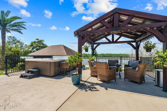 $975,000 | 111 Lake Merial Boulevard, Panama City, FL 32409