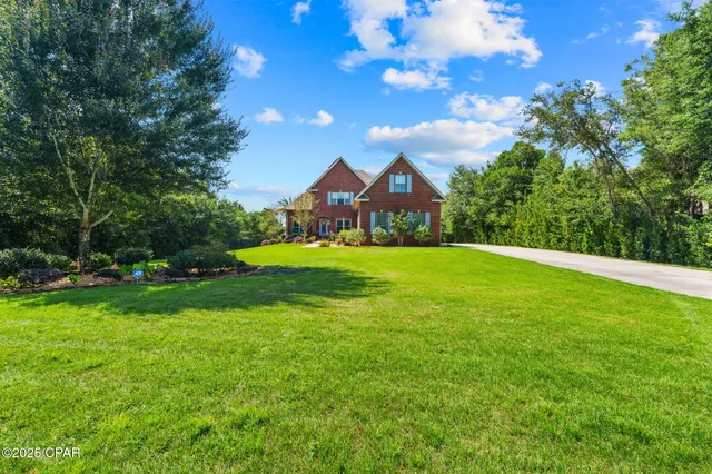 $975,000 | 111 Lake Merial Boulevard, Panama City, FL 32409