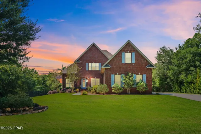 $949,000 | 111 Lake Merial Boulevard, Panama City, FL 32409