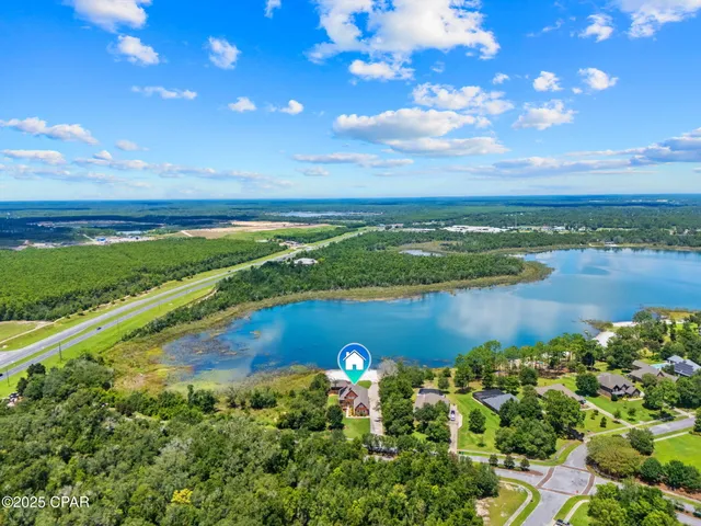 $975,000 | 111 Lake Merial Boulevard, Panama City, FL 32409