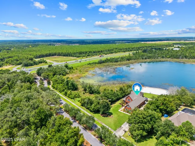 $975,000 | 111 Lake Merial Boulevard, Panama City, FL 32409