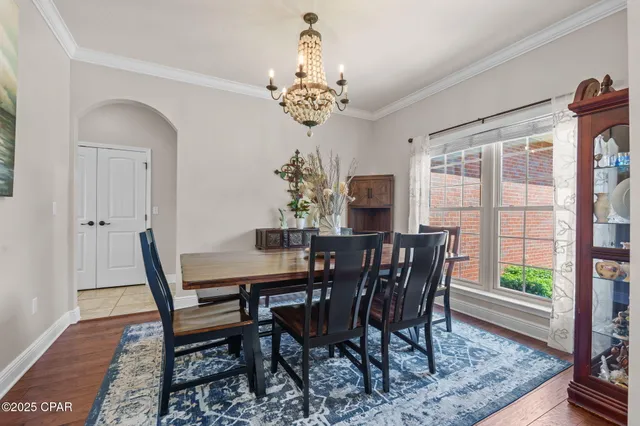 $975,000 | 111 Lake Merial Boulevard, Panama City, FL 32409