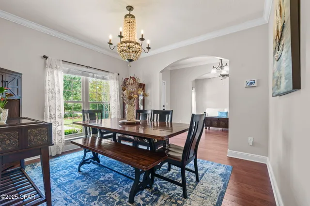 $975,000 | 111 Lake Merial Boulevard, Panama City, FL 32409