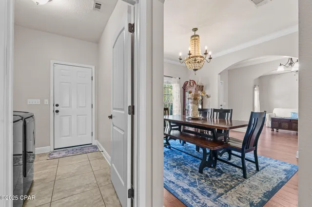 $975,000 | 111 Lake Merial Boulevard, Panama City, FL 32409