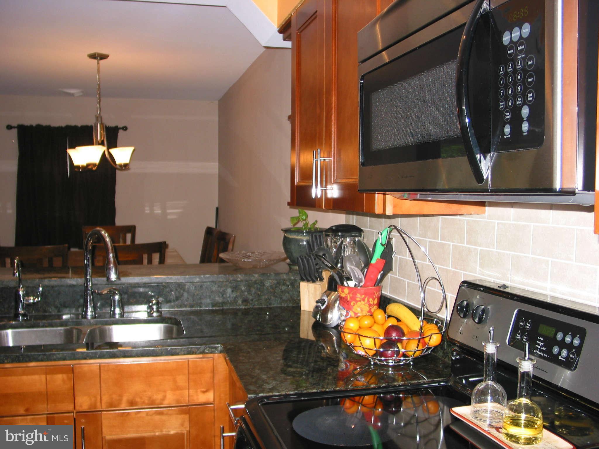 12718 Epping Terrace, Unit 10B Silver Spring, MD 20906 - Photo 1 of 30 Kitchen