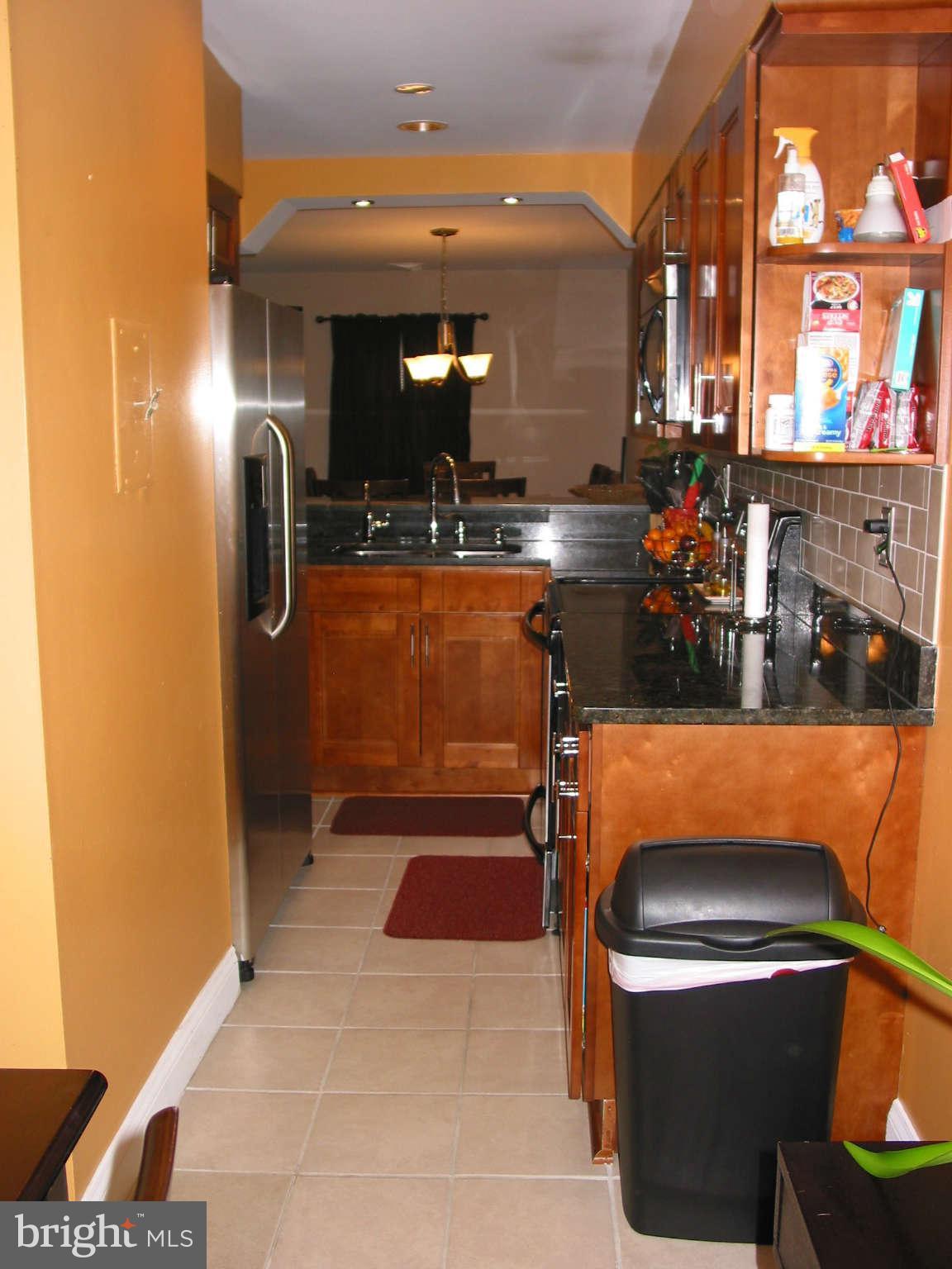 12718 Epping Terrace, Unit 10B Silver Spring, MD 20906 - Photo 3 of 30 Kitchen