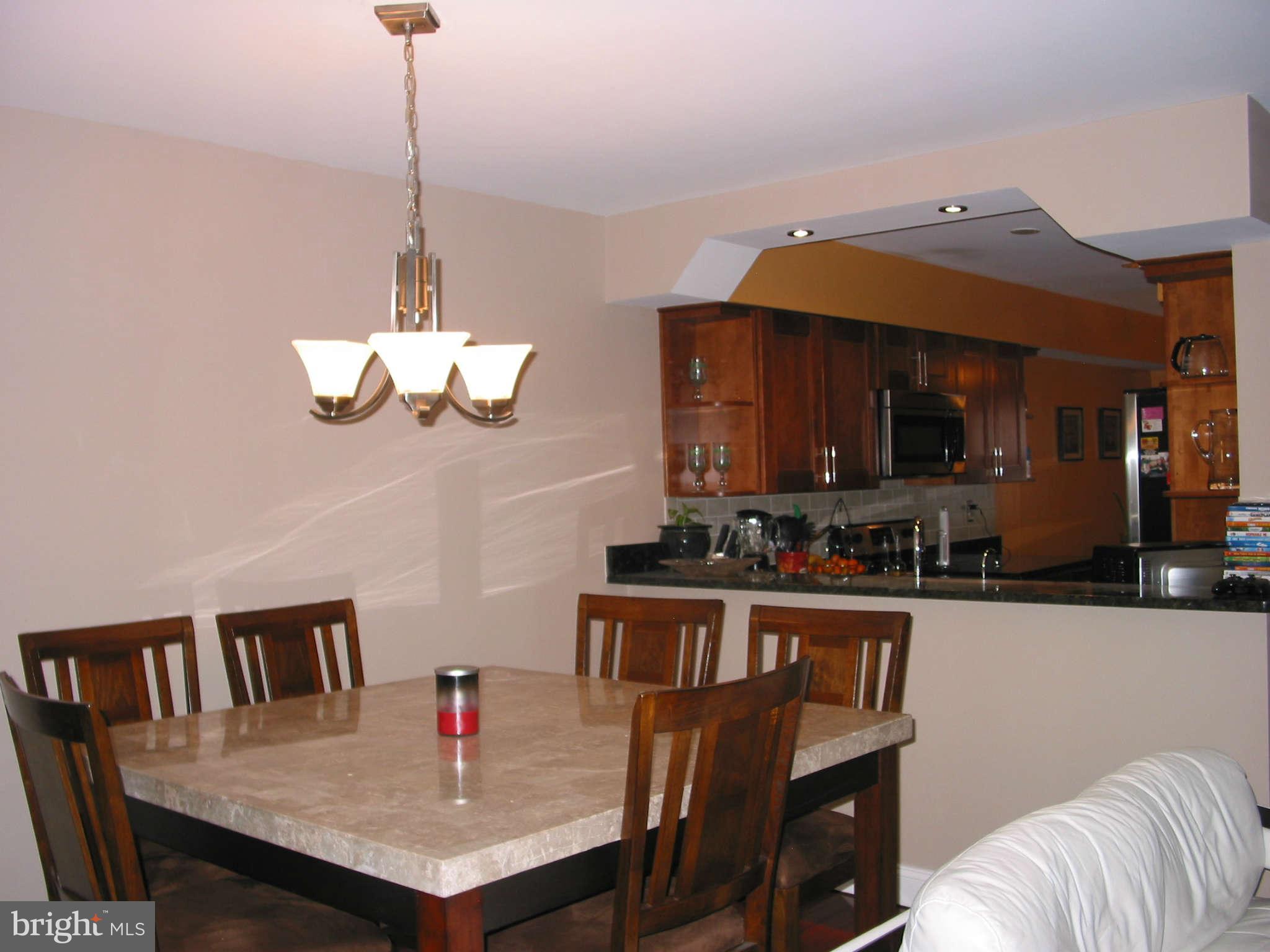 12718 Epping Terrace, Unit 10B Silver Spring, MD 20906 - Photo 10 of 30 Dining Room