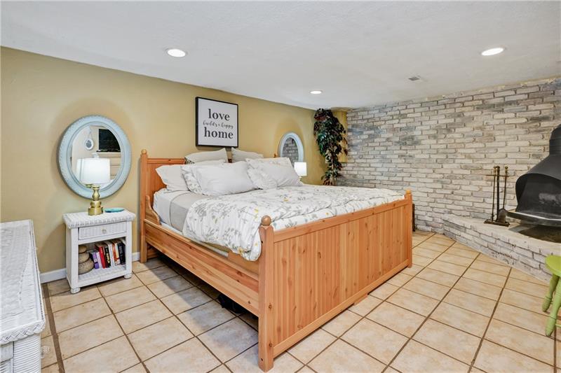 204 Center Church Road Canonsburg, PA 15317 - Photo 16 of 25 Finished Basement, converted into the Master Suite