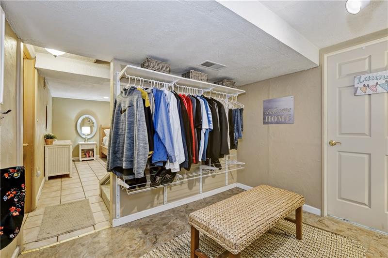 204 Center Church Road Canonsburg, PA 15317 - Photo 18 of 25 Master walk in closet with custom shelving