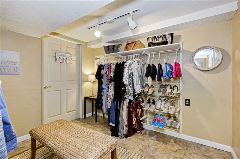 204 Center Church Road Canonsburg, PA 15317 - Photo 19 of 25 Direct access to the laundry room from the walk-in closet