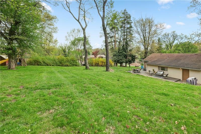 204 Center Church Road Canonsburg, PA 15317 - Photo 24 of 25 Backyard