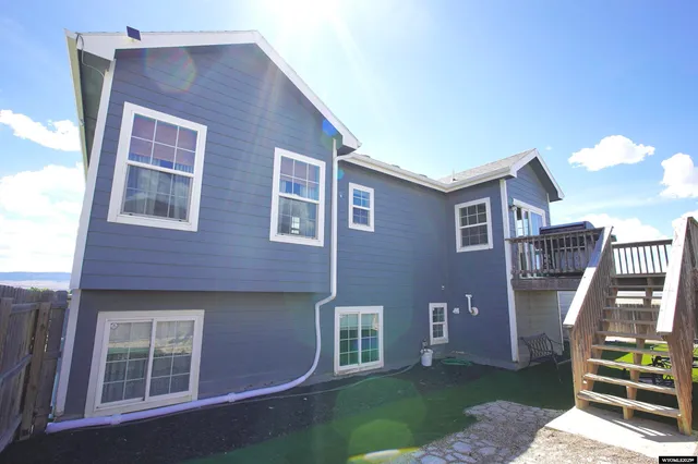 $385,000 | 2300 Goosewing Street, Bar Nunn, WY 82601