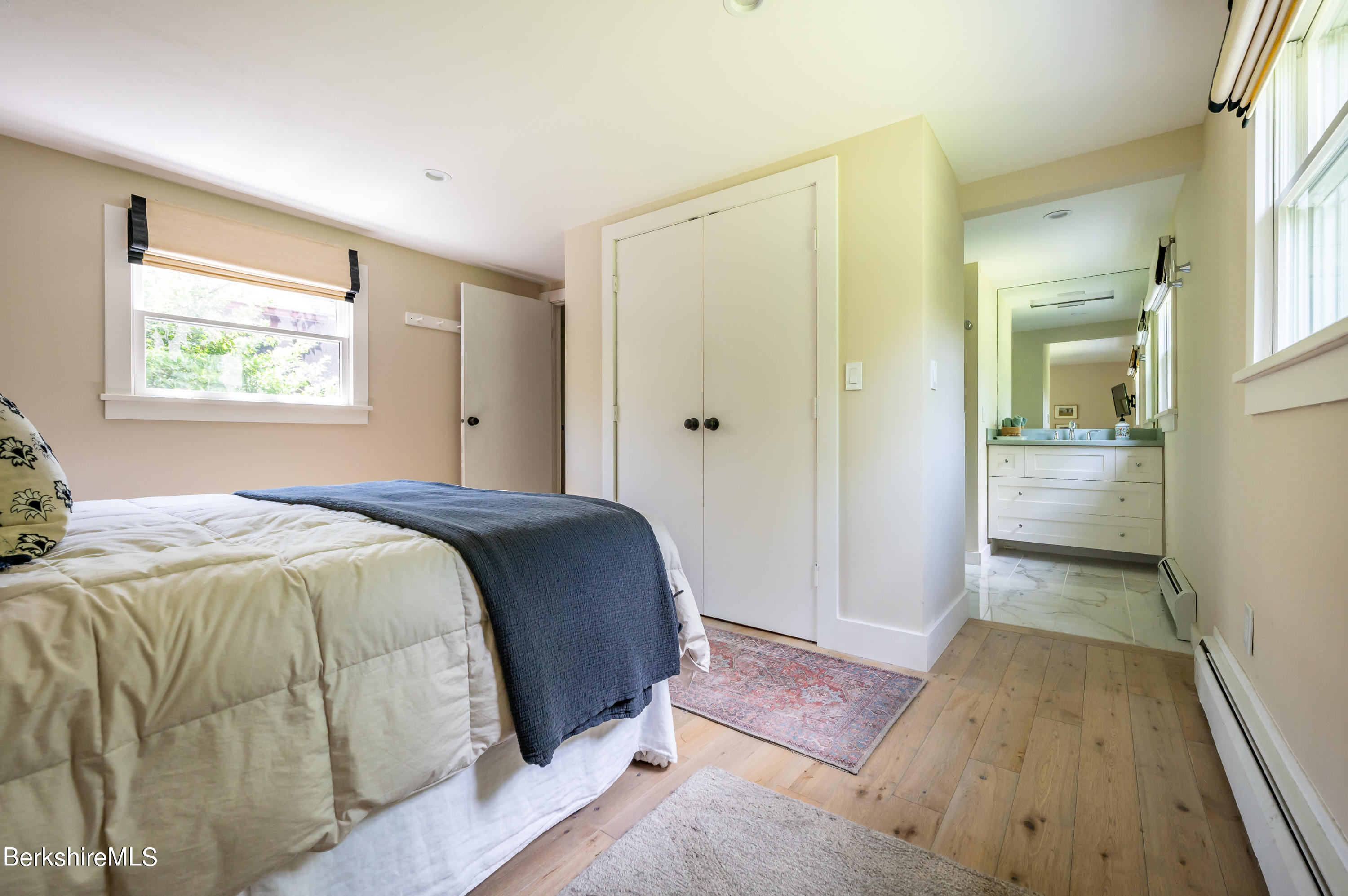 39 Farm View Road Sheffield, MA 01257 - Photo 14 of 31 Master Bedroom