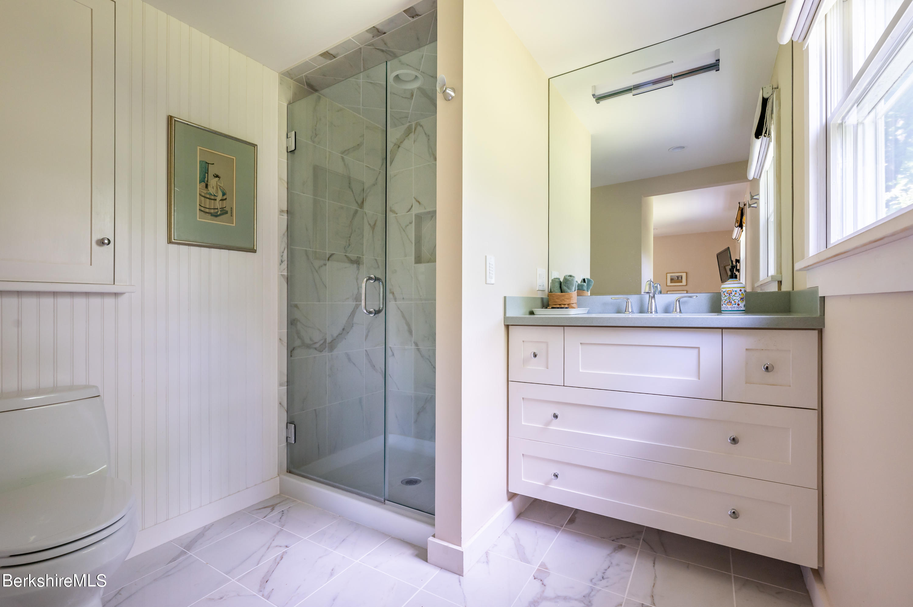 39 Farm View Road Sheffield, MA 01257 - Photo 15 of 31 Master Bathroom