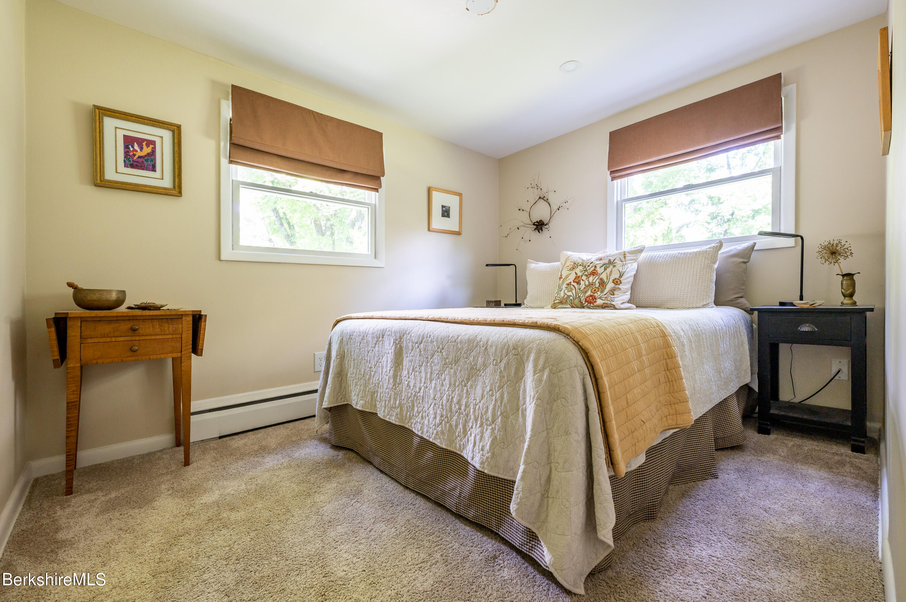 39 Farm View Road Sheffield, MA 01257 - Photo 16 of 31 Bedroom 2