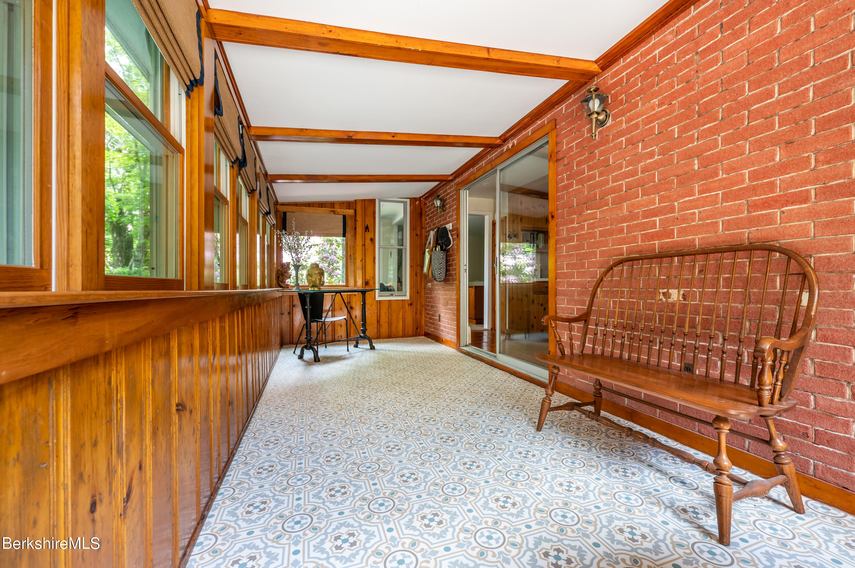 39 Farm View Road Sheffield, MA 01257 - Photo 20 of 31 Breezeway