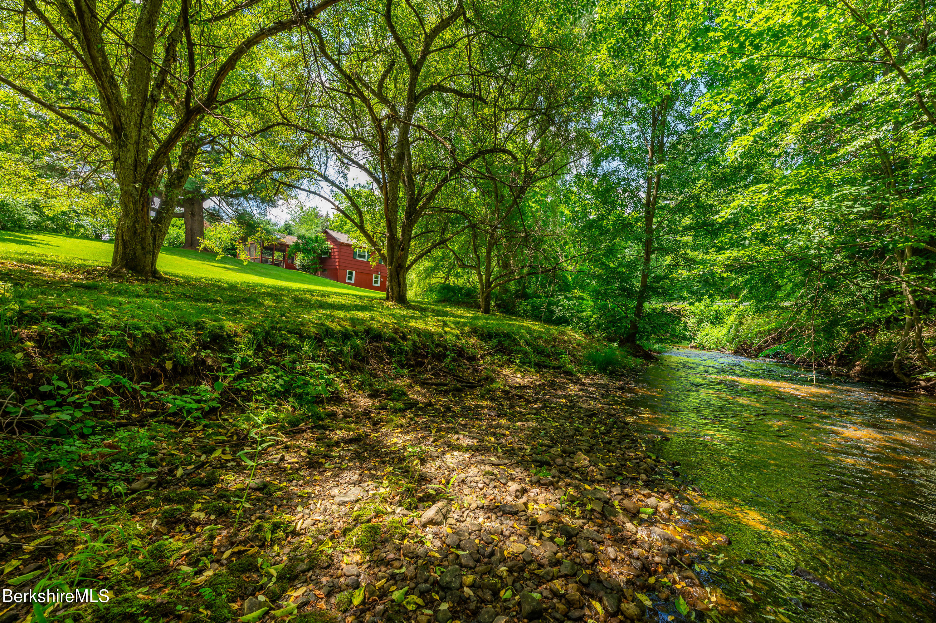 39 Farm View Road Sheffield, MA 01257 - Photo 29 of 31 Stream