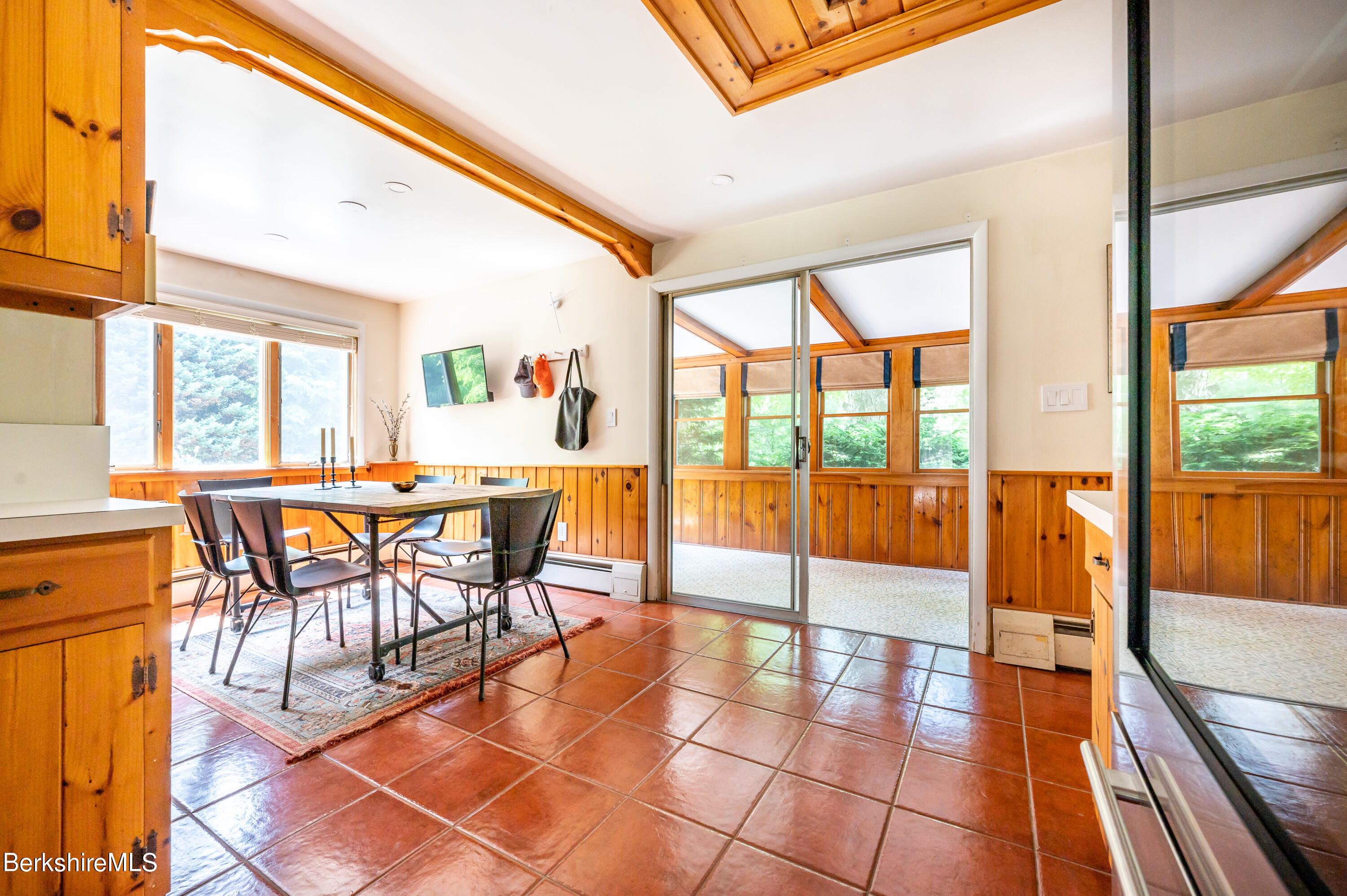 39 Farm View Road Sheffield, MA 01257 - Photo 8 of 31 Sliders to Breezeway