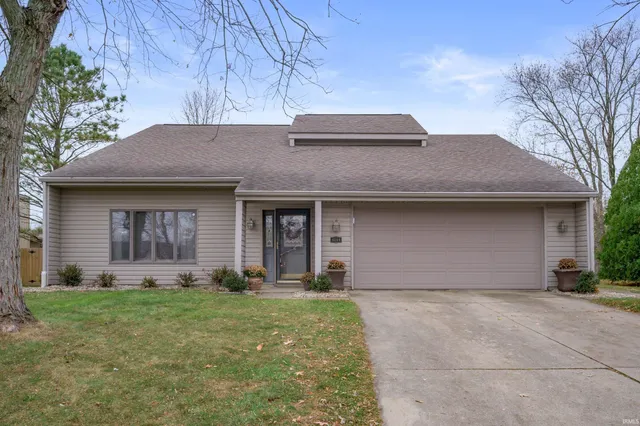 $254,900 | 4104 West Kings Row Street, Muncie, IN 47304