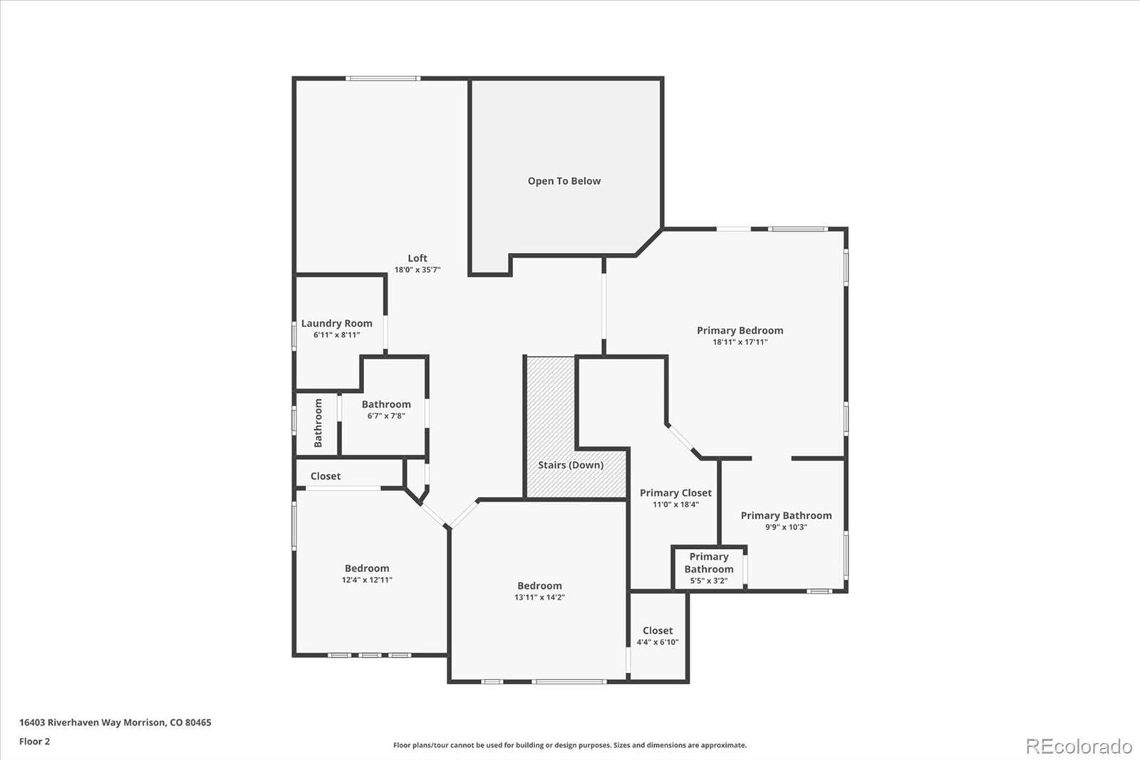 16403 Riverhaven Way Morrison, CO 80465 - Photo 47 of 50 Gallery Image 47