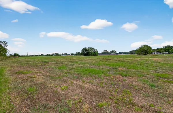 a view of a green field