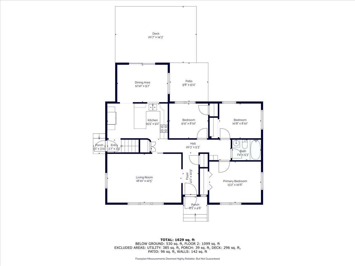 923 Pershing Boulevard Clinton, IA 52732 - Photo 28 of 29 Gallery Image 28