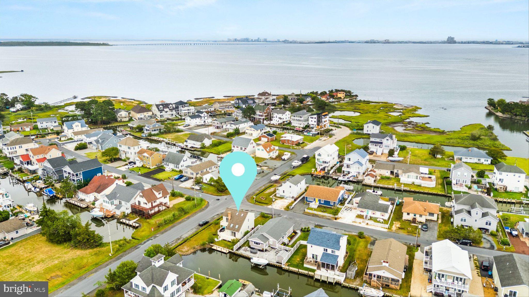 10429 Brighton Road Ocean City, MD 21842 - Photo 60 of 64 Charming coastal community view.
