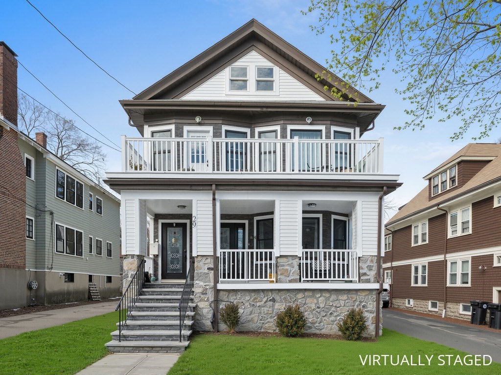 29 Commonwealth Road, Unit 1 Watertown, MA 02472 - Photo 1 of 35