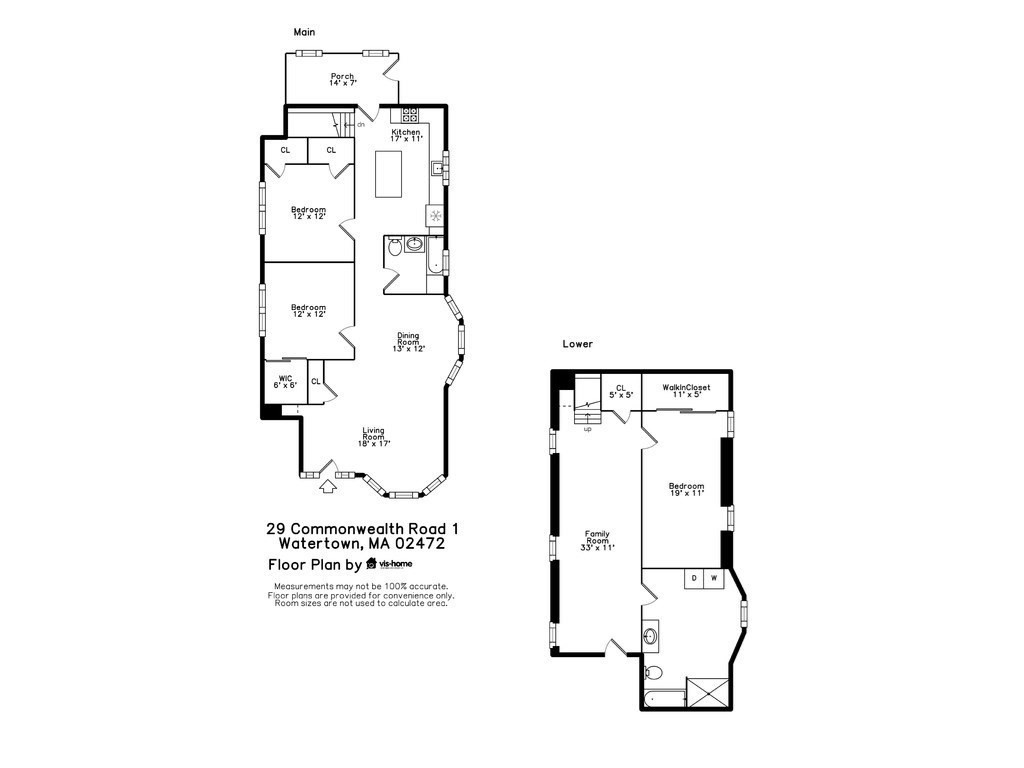 29 Commonwealth Road, Unit 1 Watertown, MA 02472 - Photo 35 of 35