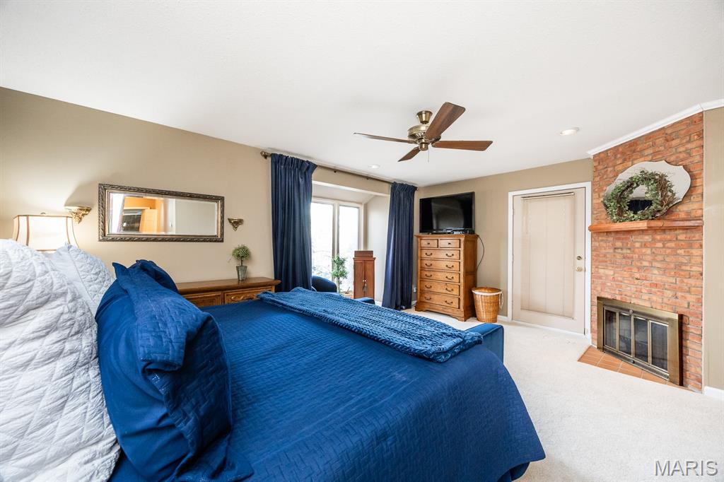 23 Persimmon Ridge Road Belleville, IL 62223 - Photo 12 of 39