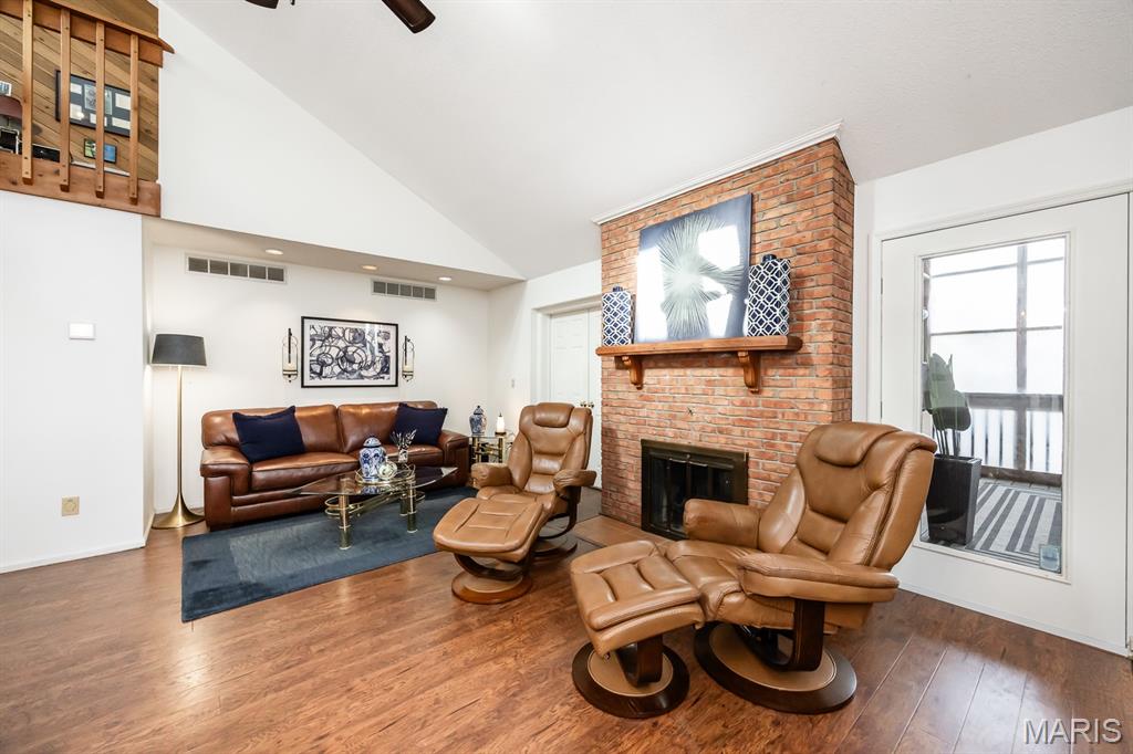 23 Persimmon Ridge Road Belleville, IL 62223 - Photo 4 of 39