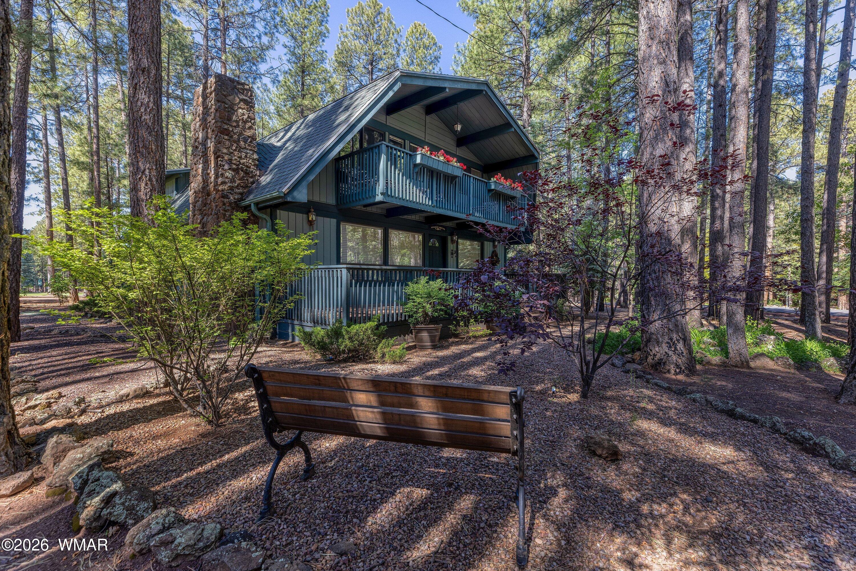 8085 Indian Bend Road Pinetop, AZ 85935 - Photo 3 of 44