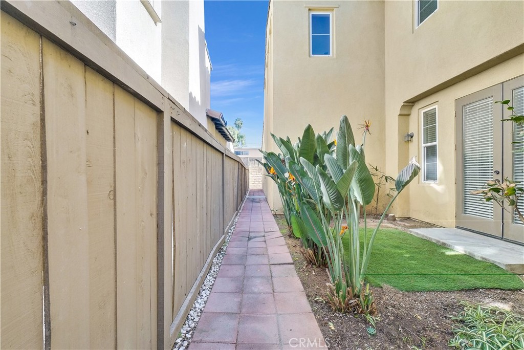 180 Heartwood Way Anaheim, CA 92801 - Photo 37 of 38 a path view of a house with a yard