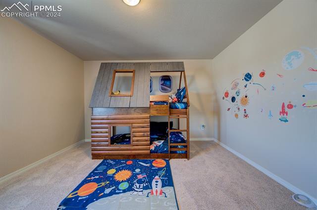 11353 Avena Road Peyton, CO 80831 - Photo 36 of 46 Third bedroom upstairs