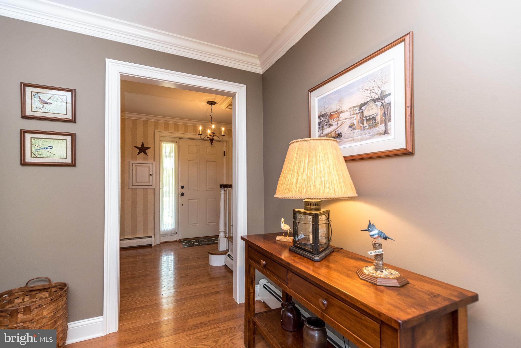 43 Clemens Road Doylestown, PA 18901 - Photo 17 of 34 a room with table and couch