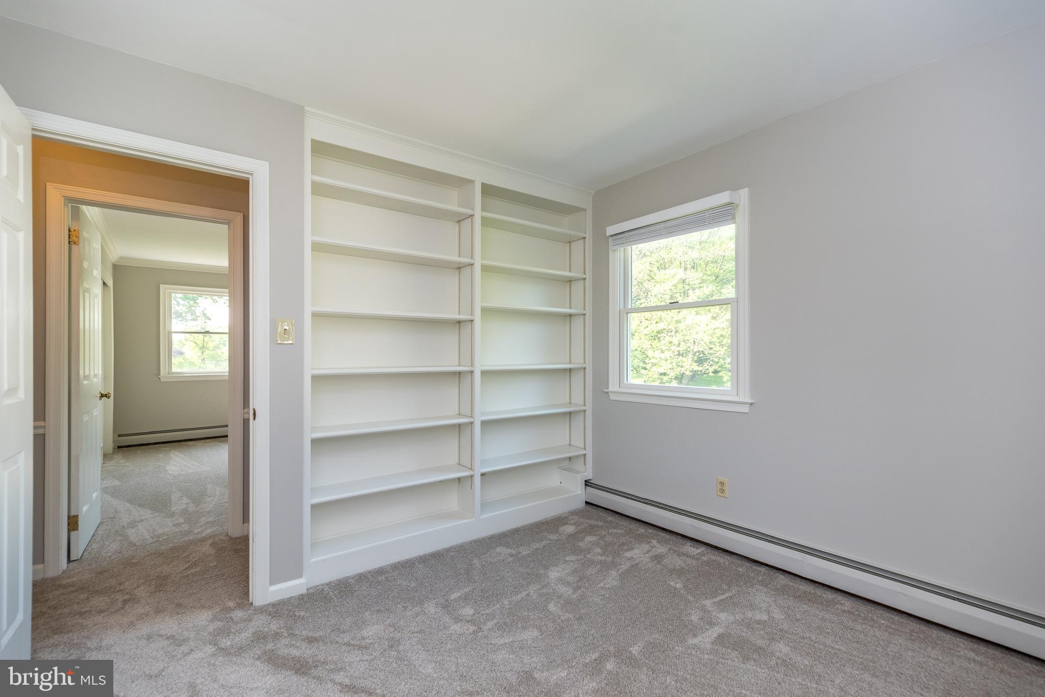 43 Clemens Road Doylestown, PA 18901 - Photo 25 of 34 a view of an empty room with a window
