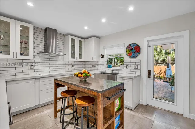 $2,095,000 | 3535 West Glencoe Street, Miami, FL 33133