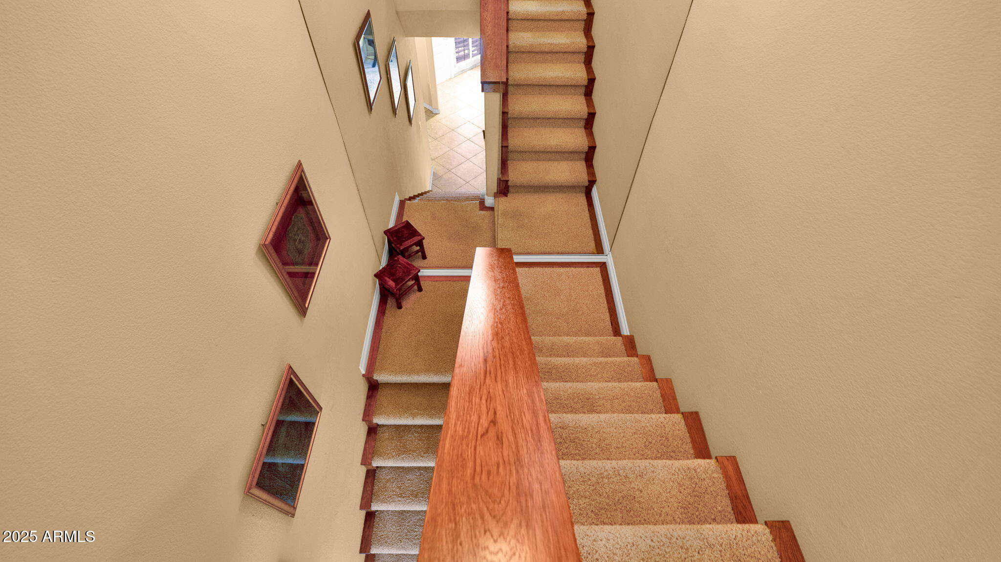 7710 East Gainey Ranch Road, Unit 113 Scottsdale, AZ 85258 - Photo 18 of 33 stairway