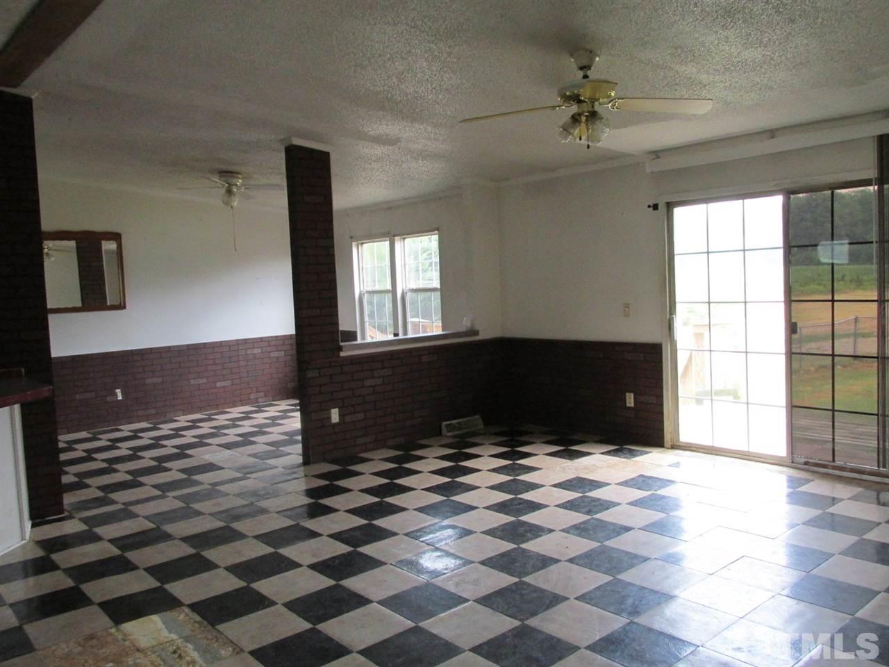 8617 Walter Myatt Road Willow Spring, NC 27592 - Photo 13 of 22 a view of a interior of the house