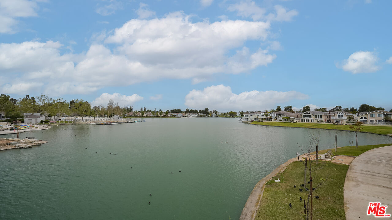 17 Firestone Irvine, CA 92614 - Photo 57 of 75 a view of a lake from a balcony