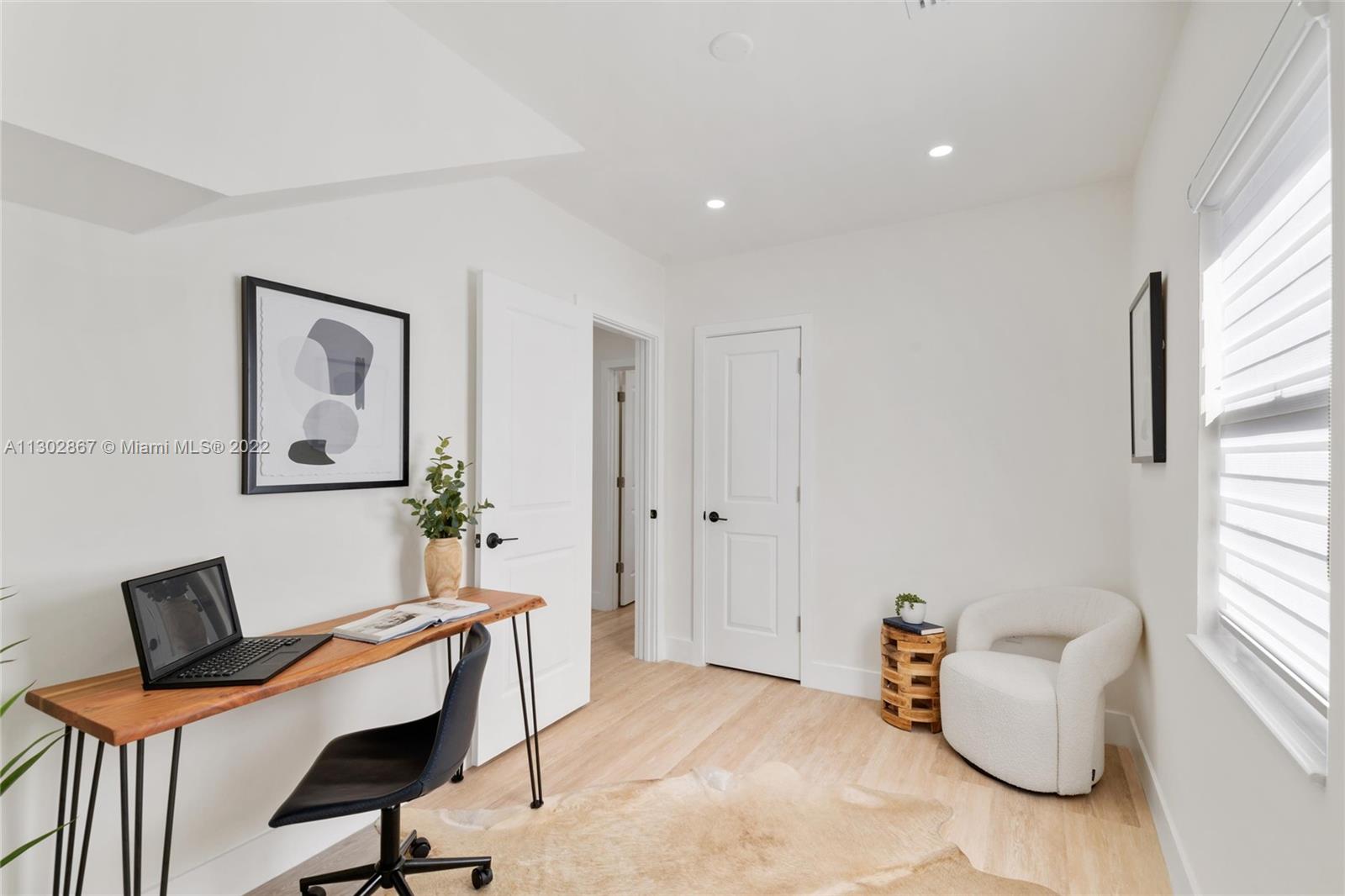 2324 Southwest 58th Court Miami, FL 33155 - Photo 15 of 25 a workspace with furniture and window