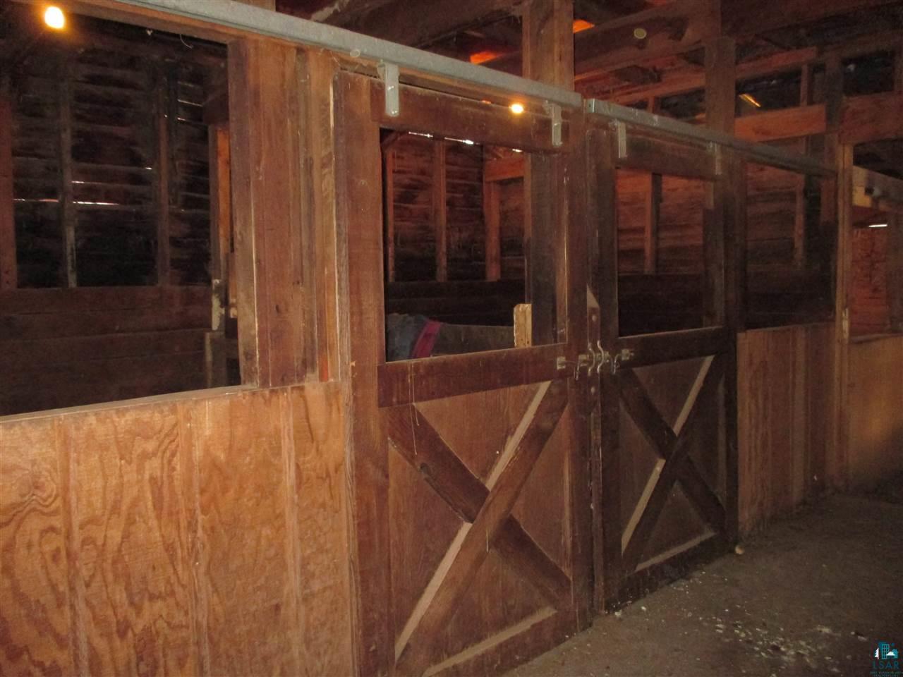 74705 Strecker Road Washburn, WI 54891 - Photo 32 of 50 Horse Barn Stall