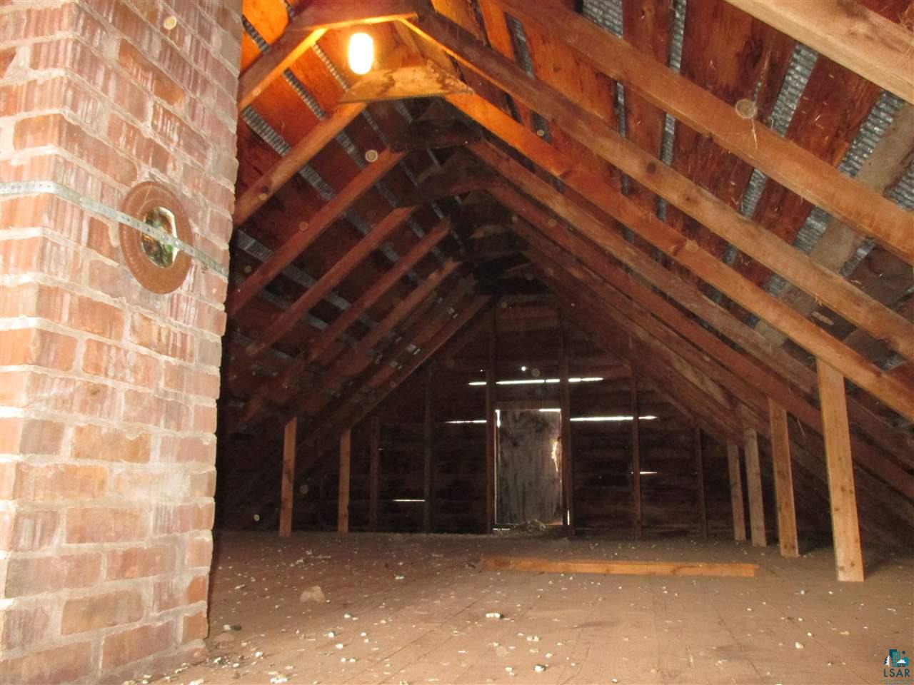 74705 Strecker Road Washburn, WI 54891 - Photo 34 of 50 Horse Barn Hay Loft