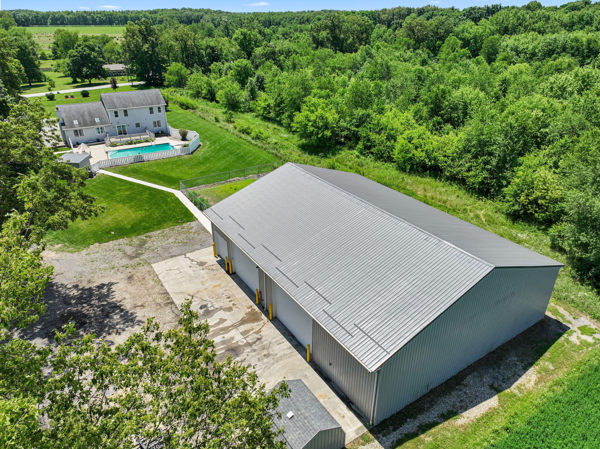 6983 East Division Road Mill Creek, IN 46365 - Photo 1 of 35 2048x1534