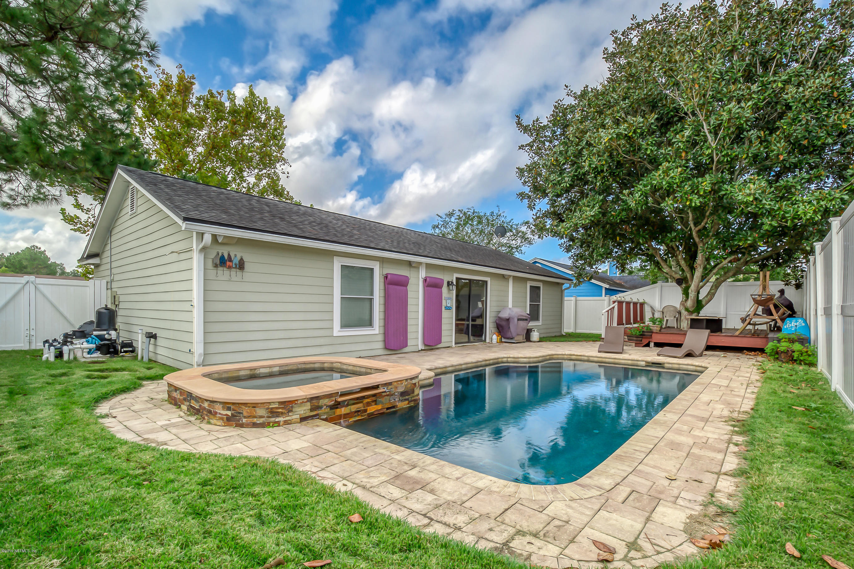 8455 Ivey Road Jacksonville, FL 32216 - Photo 1 of 22 beautiful pool home