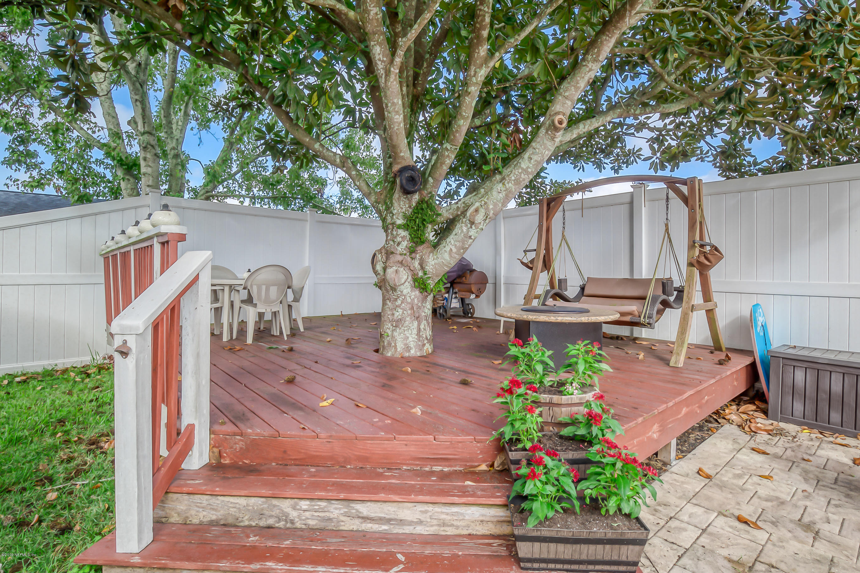 8455 Ivey Road Jacksonville, FL 32216 - Photo 21 of 22 awesome deck