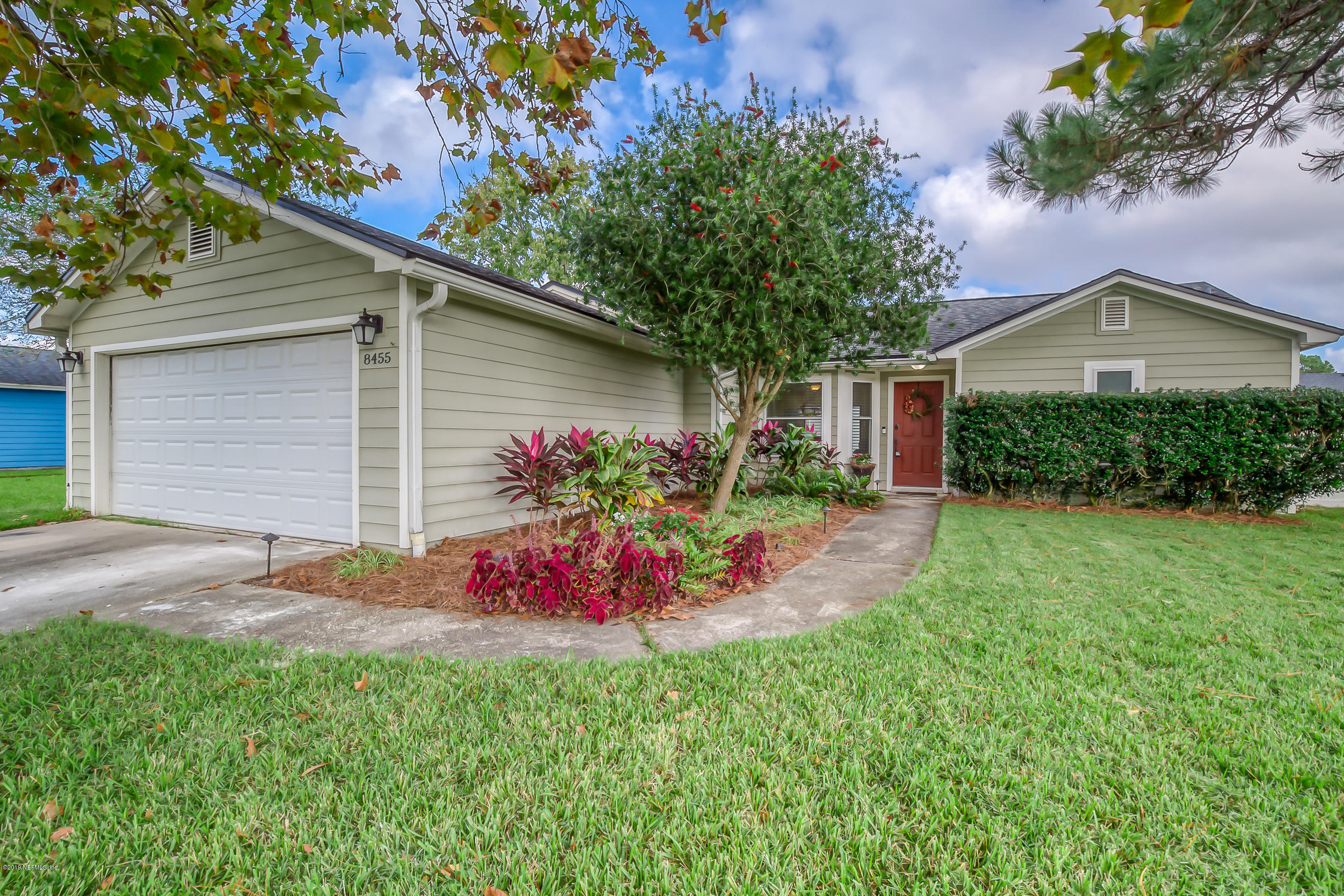 8455 Ivey Road Jacksonville, FL 32216 - Photo 22 of 22 front of home