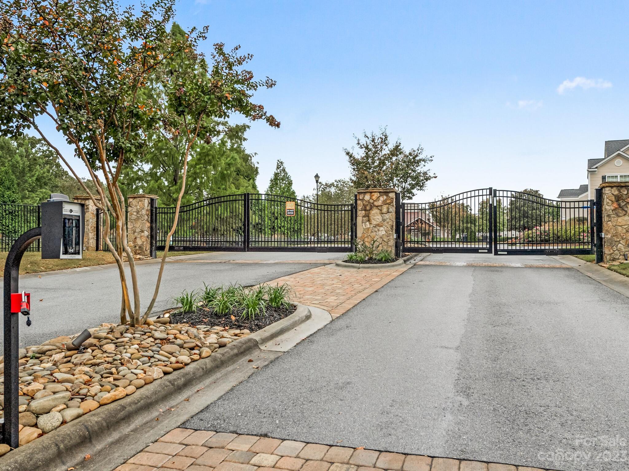 907 Wicawa Road Fort Mill, SC 29708 - Photo 25 of 25 a view of a street with a tree