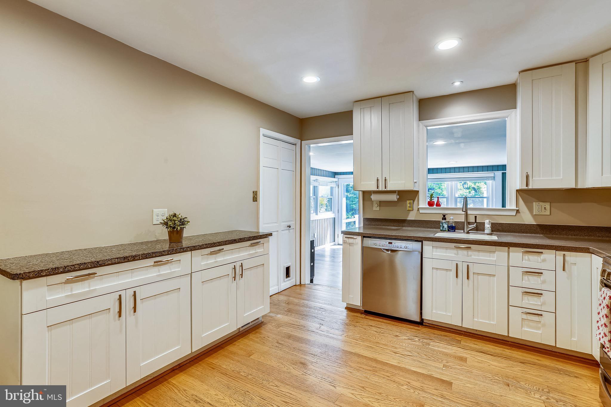 9407 Monroe Street Silver Spring, MD 20910 - Photo 11 of 69 Open Kitchen With Granite Counters