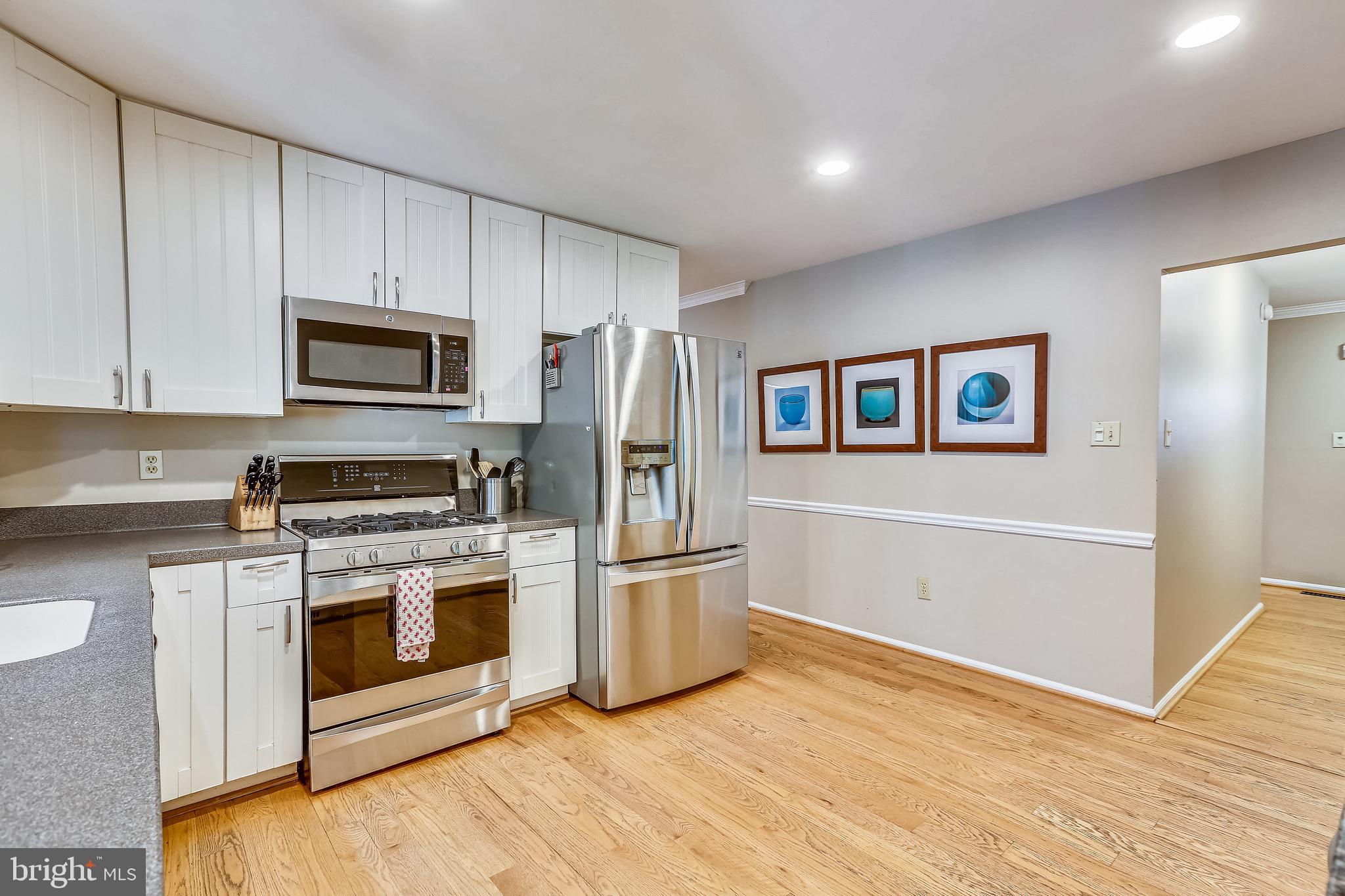 9407 Monroe Street Silver Spring, MD 20910 - Photo 12 of 69 Kitchen